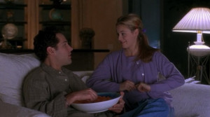 Paul Rudd and Alicia Silverstone in Amy Heckerling's 