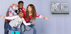 Undercover is Brand new Disney Channel show.
