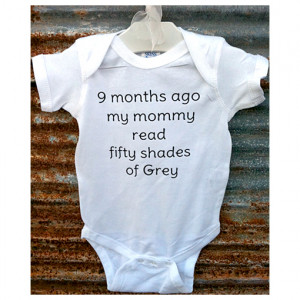 Meet Babies Grey and Anastasia: 'Fifty Shades of Grey' inspires baby ...