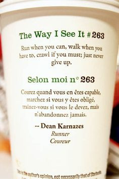 Starbucks # cup quotes