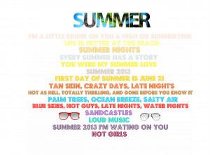 Best instagram summer 2015 quotes