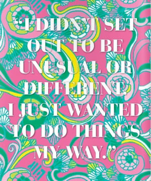 Love this quote :)Lilly Quotes, Quote'S Unquot, Pulitzer Quotes
