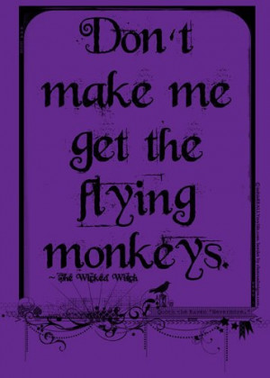 Flying Monkeys