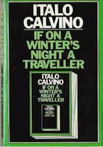 If on a winter's night a traveller by Italo Calvino