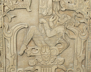 Thread: Pakal Votan, Ancient Mayan Space Jockey
