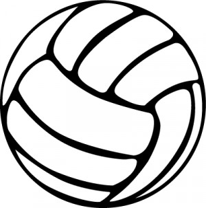 volleyball clip art 9 400×404