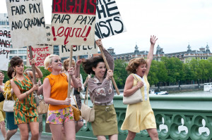 We Want Sex Equality - Jaime Winstone - Andrea Riseborough - Sally ...