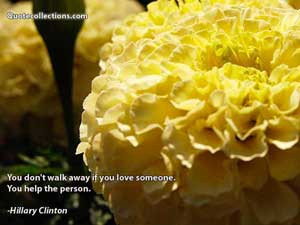 Hillary Clinton [ Hillary Rodham Clinton ] Quotes