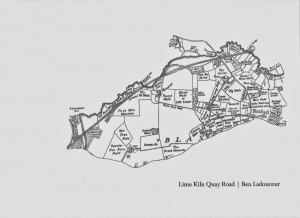 ... 2014. The first edition of Lime Kiln Quay Road was published in 2011
