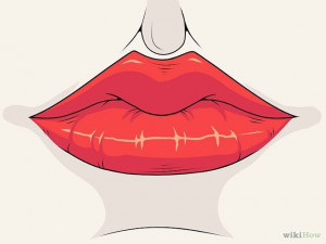How to Draw Lips: 13 Steps (with Pictures) and video