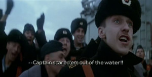 The Hunt for Red October Quotes and Sound Clips
