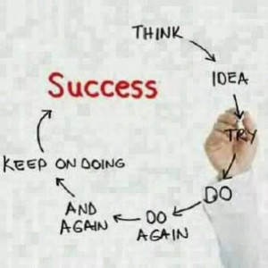 How to be a success #STEM #success