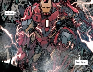 Iron Man Comics Quotes