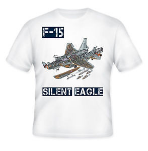 15-SILENT-EAGLE-NEW-AMAZING-GRAPHIC-QUOTE-T-SHIRT-S-M-L-XL-XXL