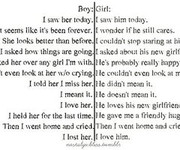 Quotes love, text, girl, boy, quotes, awww, ouch, stupid, him, couple ...