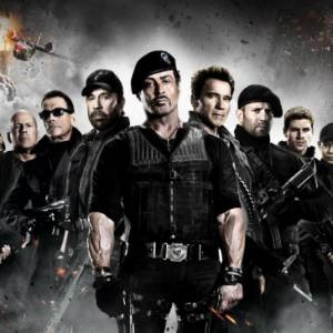 The Expendables 2 Movie Quotes Anything