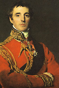 Arthur Wellesley, First Duke of Wellington, 1769 - 1852