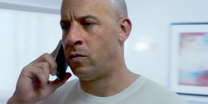 Vin Diesel in Furious 7 Movie - Image #3
