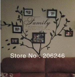 ... English Quote/Saying Vinyl Wall Art Decals/Window Stickers /Home Decor