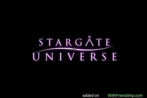 Stargate Universe