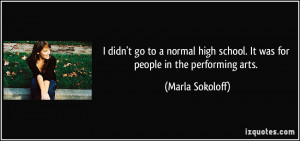 High School Sucks Quotes