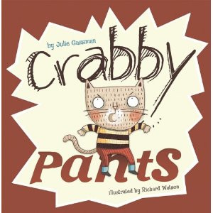 CRABBY PANTS by Julie Gassman