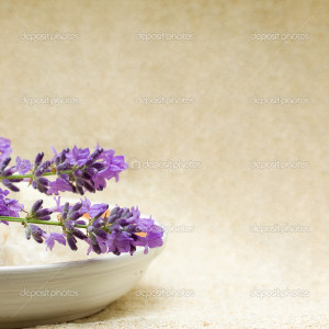 download this Aromatherapy Salts And Flowers Shallow Depth Field ...