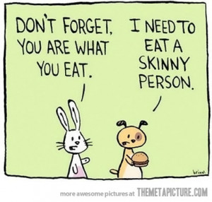 Funny photos funny bunny eating burger