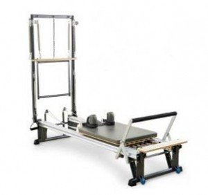 Pilates Reformer Posters