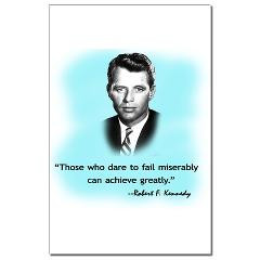 ... Patriots > Robert F Kennedy Quotation > Robert F Kennedy Quote Posters