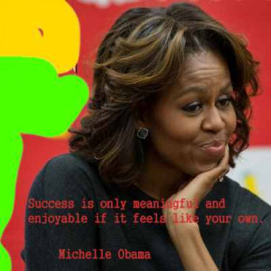 Michelle Obama Quote 