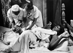 Eugene Smith Nurse Midwife