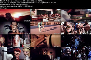 MULTI] Mr Peabody and Sherman (2014) CAM XVID AC3 ACAB