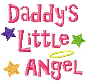 These are the daddy little girl photo angel photobucket Pictures