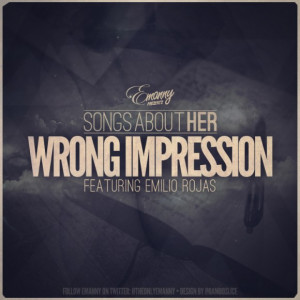 by Emilio Rojas for his new slow joint called “Wrong Impression ...