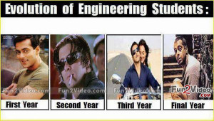 Engineering Student India Funny Photo