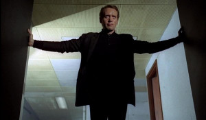 Patrick McGoohan co-created TV Series ‘The Prisoner’ (1967-1968)