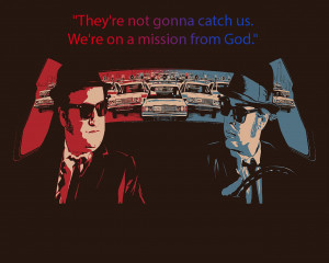 Blues Brothers Movie Quotes