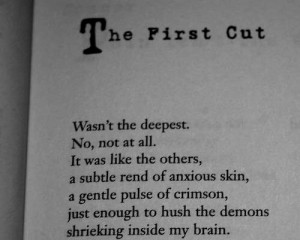 neuroticdream:Hush The Demon’s on We Heart It.