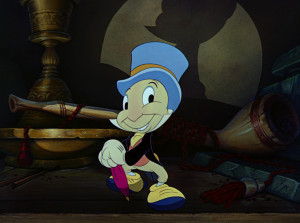 Jiminy Cricketpino