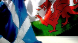 Further Scottish devolution 'should be offered to Wales'