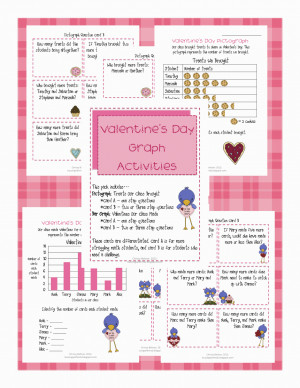 Above Image To View Full Picture. Valentine's Day Activities 5th Grade ...