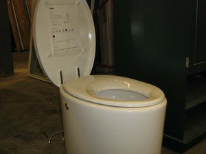 Kohler Tankless Toilet