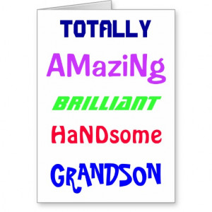 Amazing Brilliant Handsome...