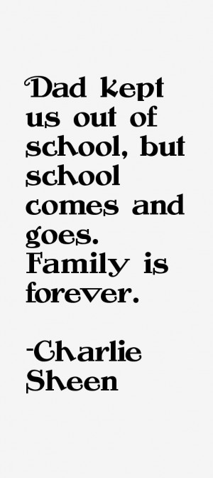 Charlie Sheen Quotes