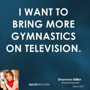Gymnastics Quotes By Gymnasts