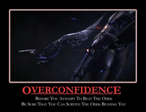 The Mass Effect 3 Motivational Thread! (De/Motivational Posters ONLY!)