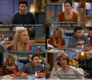Definitive Ranking of Friends Thanksgiving Episodes