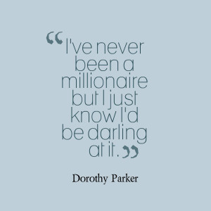 25 Dorothy Parker Quotes about 20th-Century Weaknesses and ...