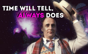 Doctor Who': Words of wisdom from the Doctor
